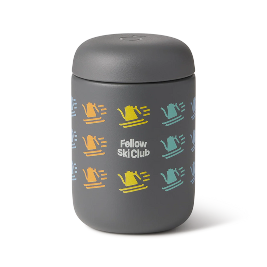 Fellow Ski Club Carter