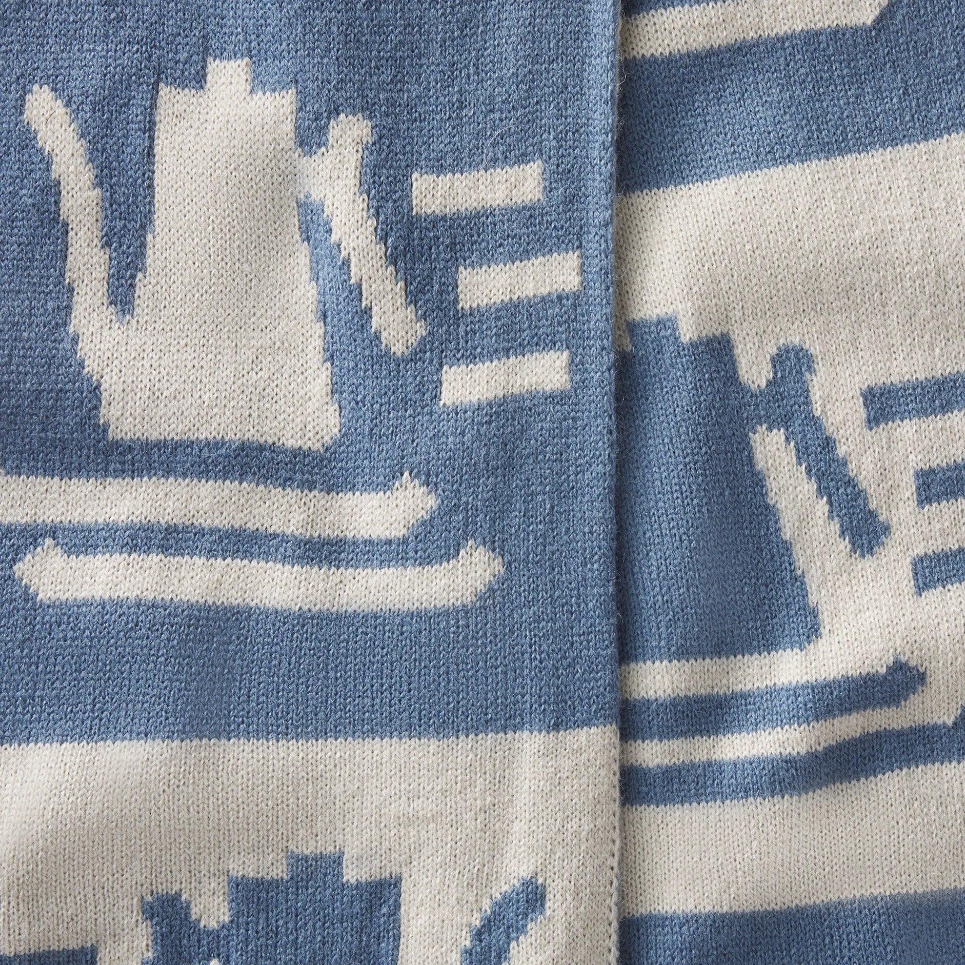 Fellow Ski Club Scarf