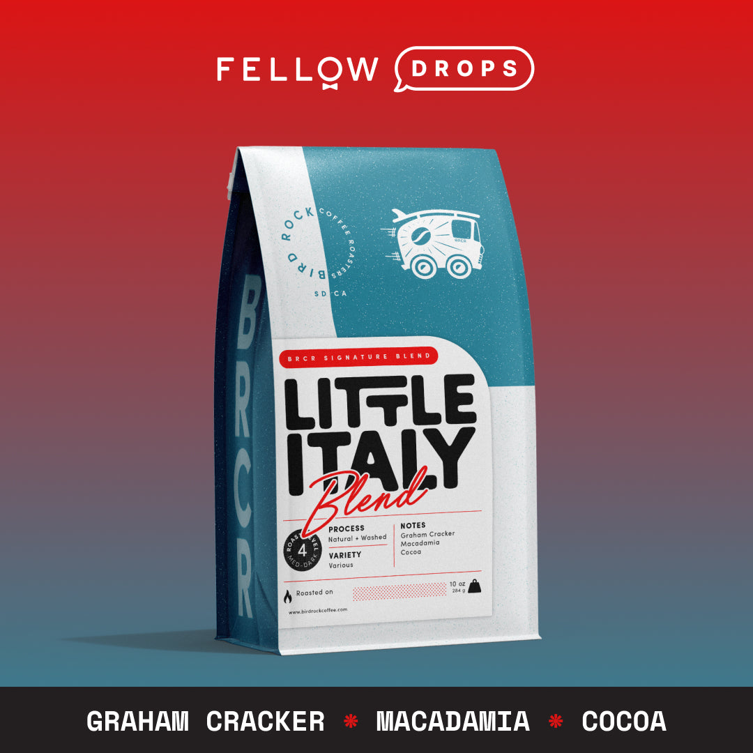Little Italy Blend