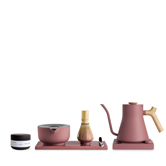 The Kettle + Matcha Kit