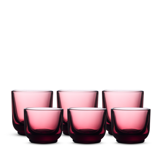 Pirch Espresso Glass 6 Pack