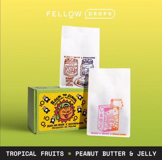 Back-to-School Coffee Box