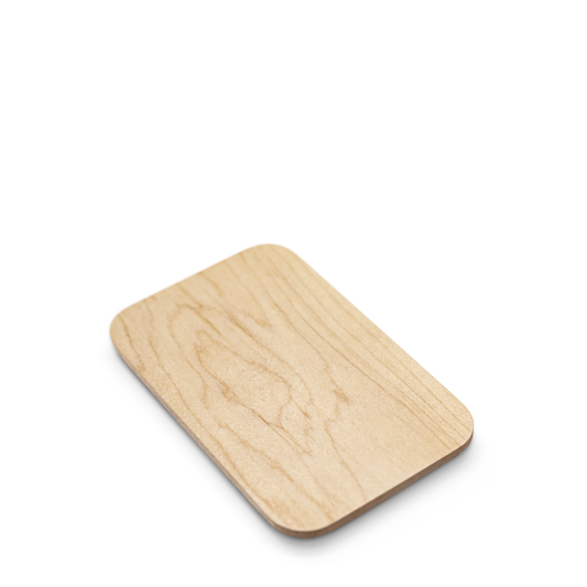 Ode Wooden Load Bin Lid