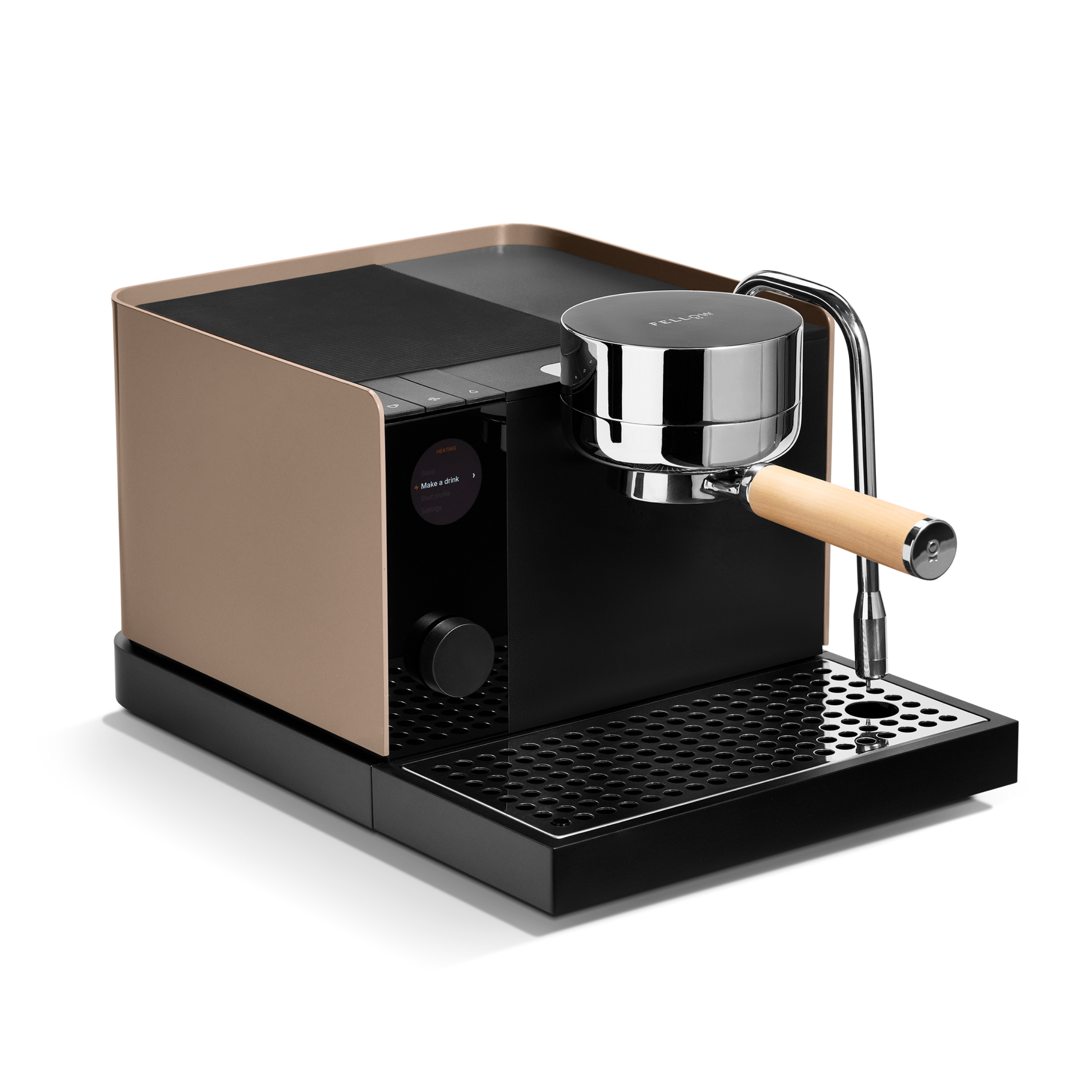 Espresso Series 1