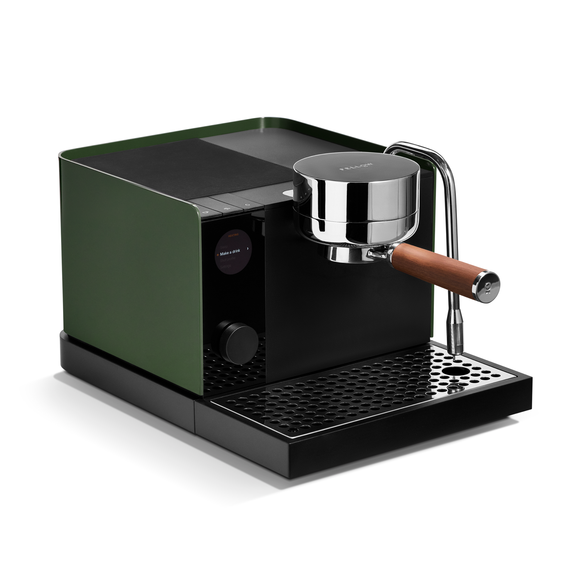 Espresso Series 1
