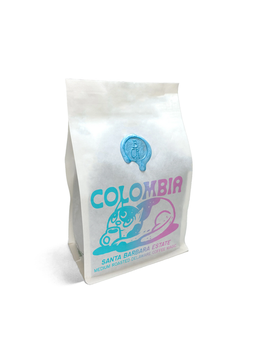 Colombia Santa Barbara Estate