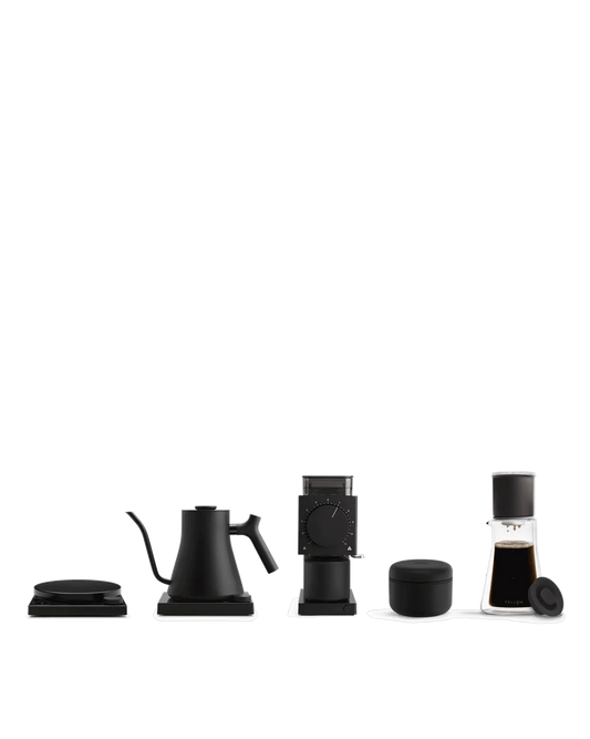 Build Your Own Brew Bar