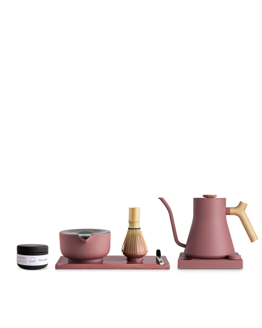 The Kettle + Matcha Kit