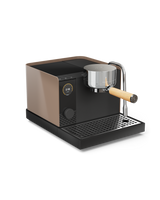 Malted Chocolate + Maple