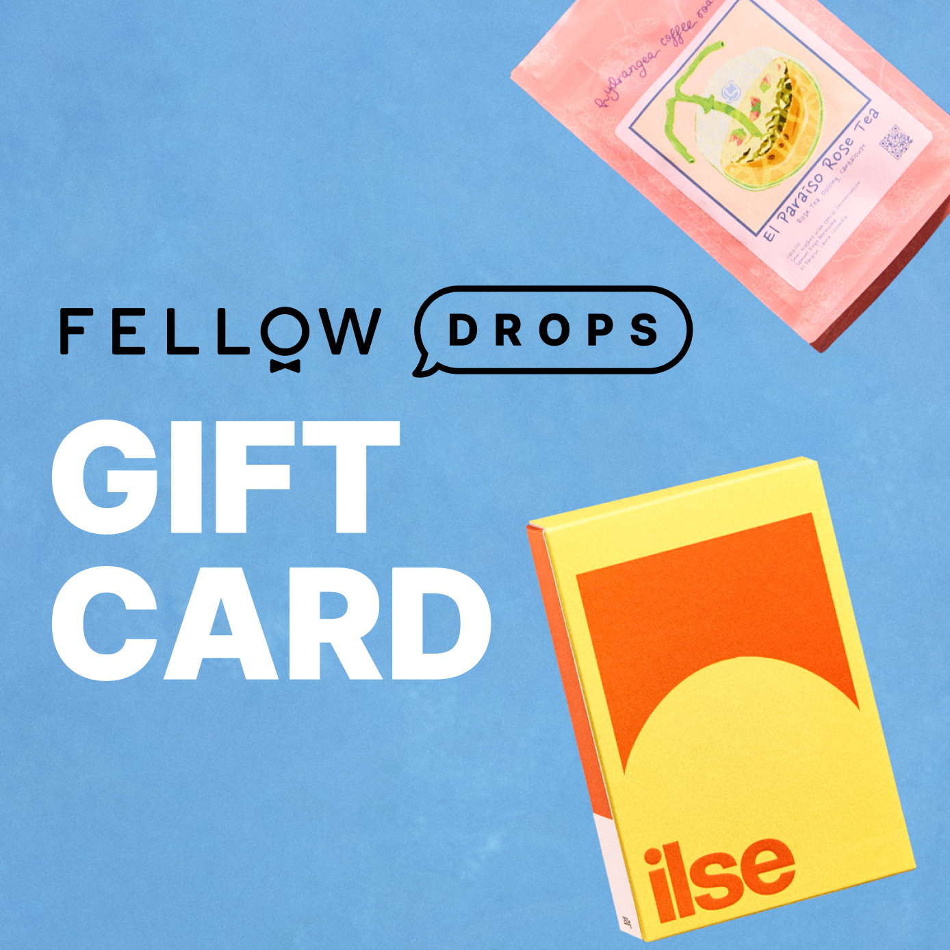 Fellow Drops Gift Card